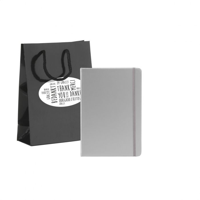 A5 pocket notebook giftset - 1