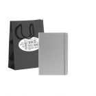 A5 pocket notebook giftset