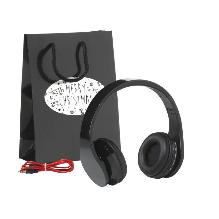 Bluetooth Headset Giftset - 1