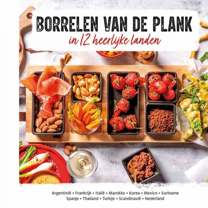 Borrelen van de plank - 1