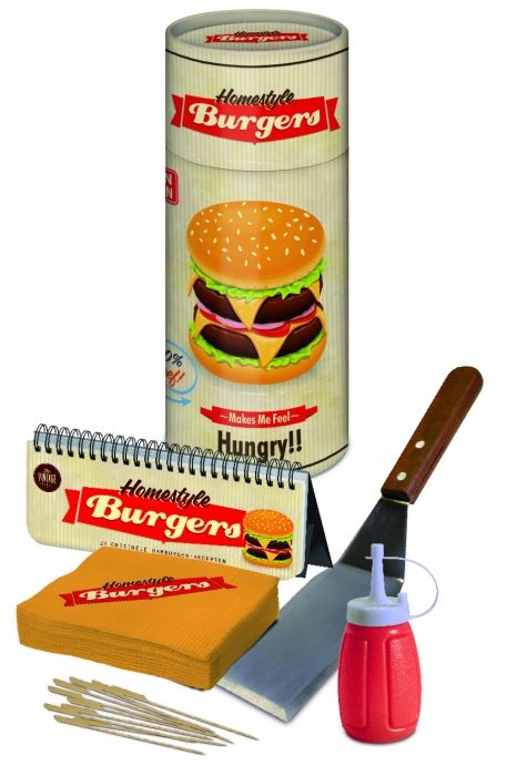 Burgers cadeaukoker - 1