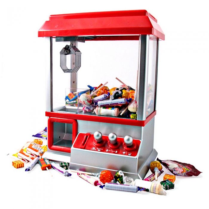 CANDY GRABBER - 1