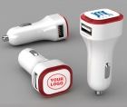 De oplader voor in de auto - car charger - 2