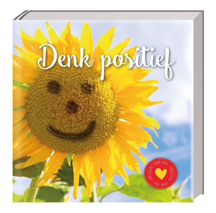 Denk positief - 1