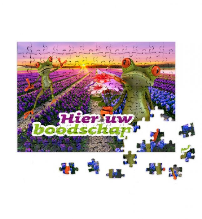 Fotopuzzel - 200 stukjes - 1