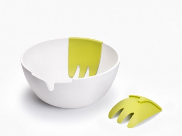 Hands-On Salad Bowl - 1