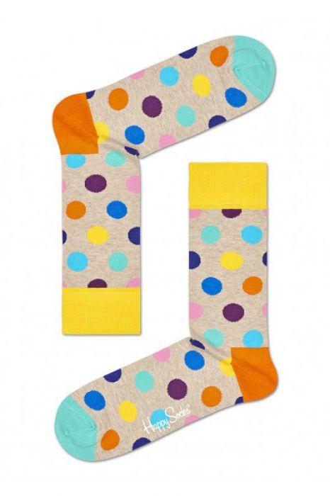 Happy Socks - Big Dot - 1