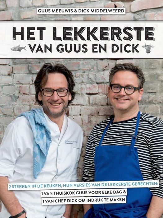 Het lekkerste van Guus en Dick - 1