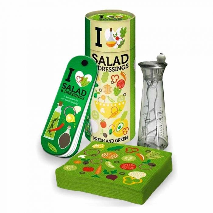 I love Salad cadeaukoker - 1