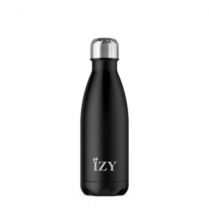 IZY - Matte Black 350 ml - 1