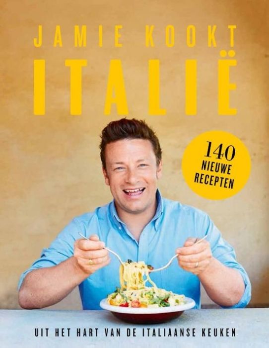 Jamie kookt Italië - Jamie Oliver - 1