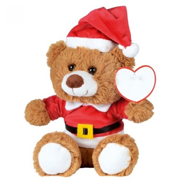 Kerst teddybeer - 1