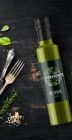 Olijfolie met gepersonaliseerd etiket 250 ml - 1