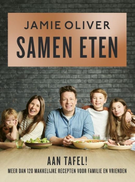 Samen Eten - Jamie Oliver  - 1