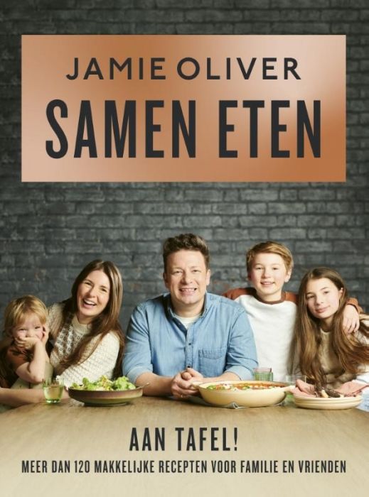 Samen Eten - Jamie - Kerst |