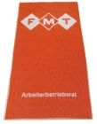 Tailor-made handdoek met inweving - 2