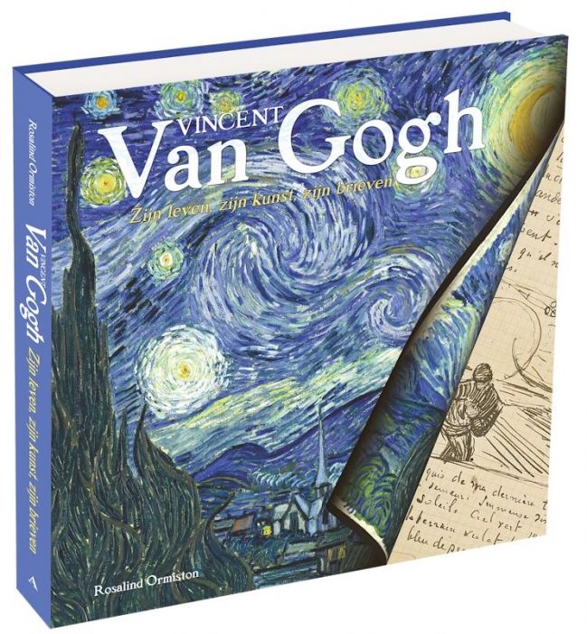 Vincent van Gogh: Zijn leven, zijn werk, zijn brieven - 1