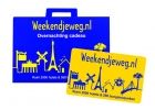 Weekendjeweg.nl Cadeau Card - 4