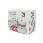 Smoke Alarm - white - 5