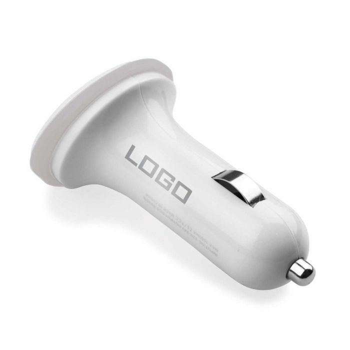 Xoopar Mushroom Carcharger - white - 1