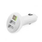 Xoopar Mushroom Carcharger - white - 2