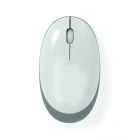 Elip Wireless Mouse with silver