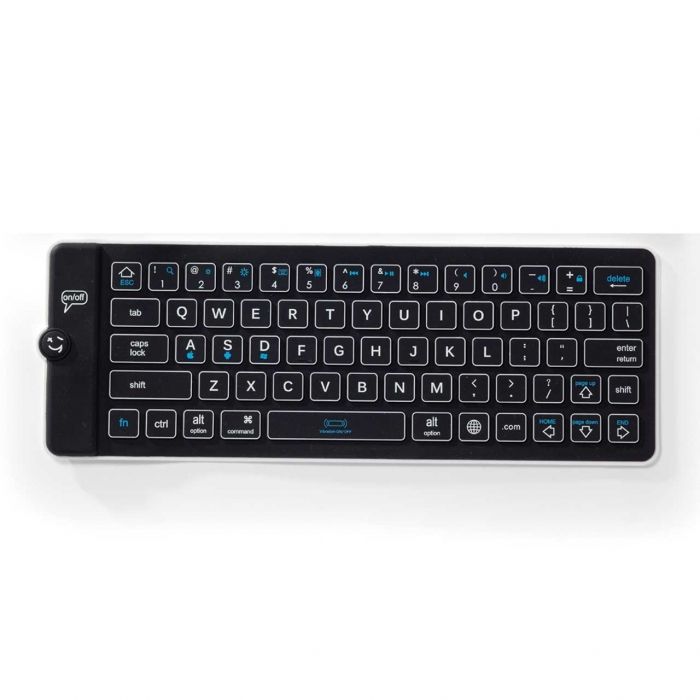iKey Ultra Thin Bluetooth Keyboard - 1