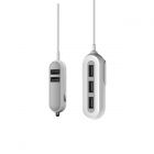 Smart 5 CarCharger - white - 1