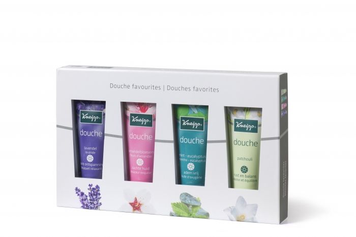 Kneipp Douche Favourites - 1