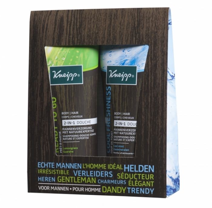 Kneipp Mannen cadeauset - 1