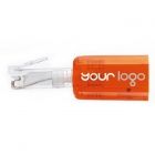 Untangler white - solid plug - 4