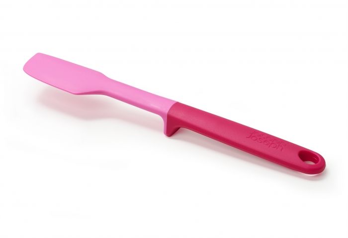 Keukenhulp Elevate bakken Spatel klein 26cm Roze - 1