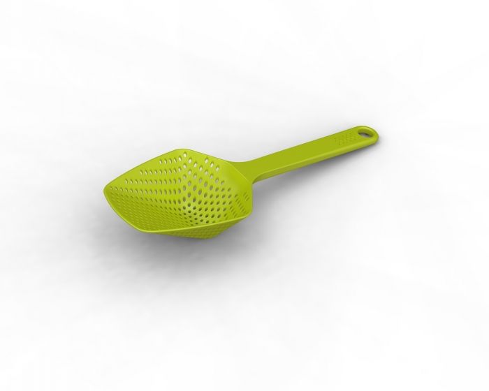 Vergiet lepel Scoop mini 30cm Groen - 1