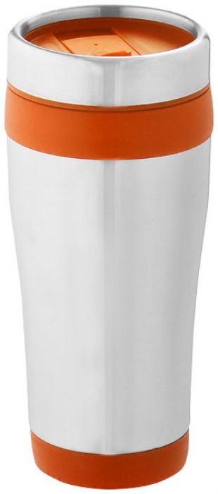 Elwood 410 ml geïsoleerde thermosbeker - 1