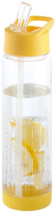 Tuttifrutti  740 ml Tritan™ infuser drinkfles - 1