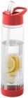 Tuttifrutti  740 ml Tritan™ infuser drinkfles