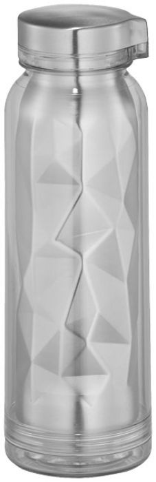 Vertex geometrische geïsoleerde drinkfles - 1