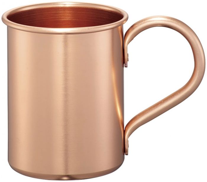 Moscow Mule 415 ml geschenkset bestaande uit 2 bekers - 1