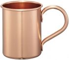 Moscow Mule 415 ml geschenkset bestaande uit 2 bekers