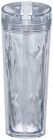 Hot en Cold Flip n Sip 535 ml geometrische isolerende drinkfles - 2