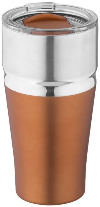 Milo 590 ml koper vacuüm geïsoleerde beker - 1
