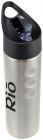 Trixie 750 ml roestvrij stalen sportfles - 3