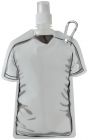 Goal 500 ml voetbal jersey waterzak - 2