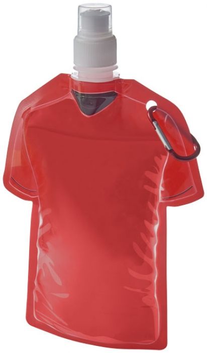 Goal 500 ml voetbal jersey waterzak - 1