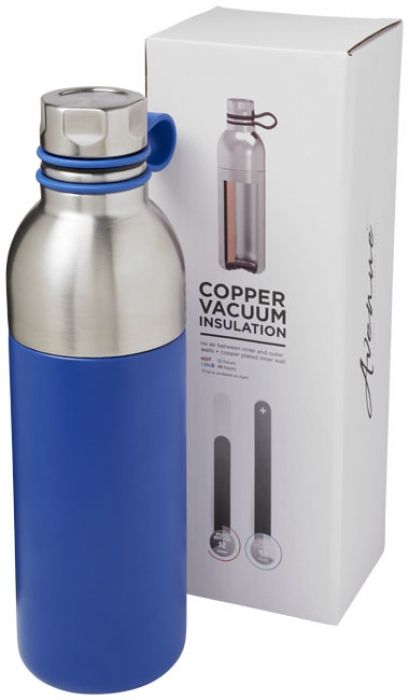 Koln 590 ml koper vacuüm geïsoleerde drinkfles - 1