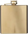 Elixer 175 ml goudkleurige heupfles - 2