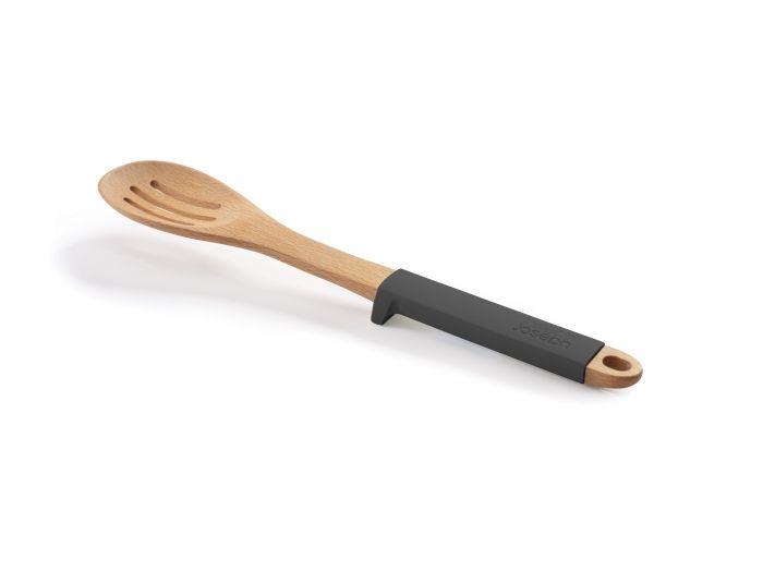 Keukenhulp Elevate lepel Hout/antraciet - 1