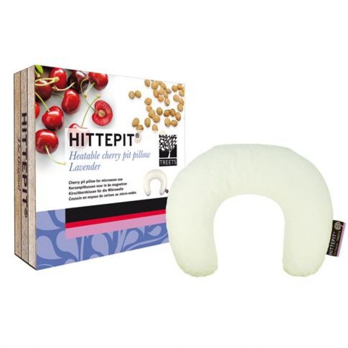 Hittepit Lavendel Neck model - 1