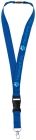 Yogi lanyard met afneembare gesp en veiligheidssluiting - 3