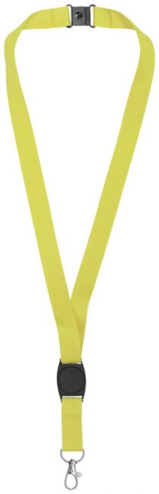 Gatto lanyard met veiligheidssluiting gemaakt voor doming - 1